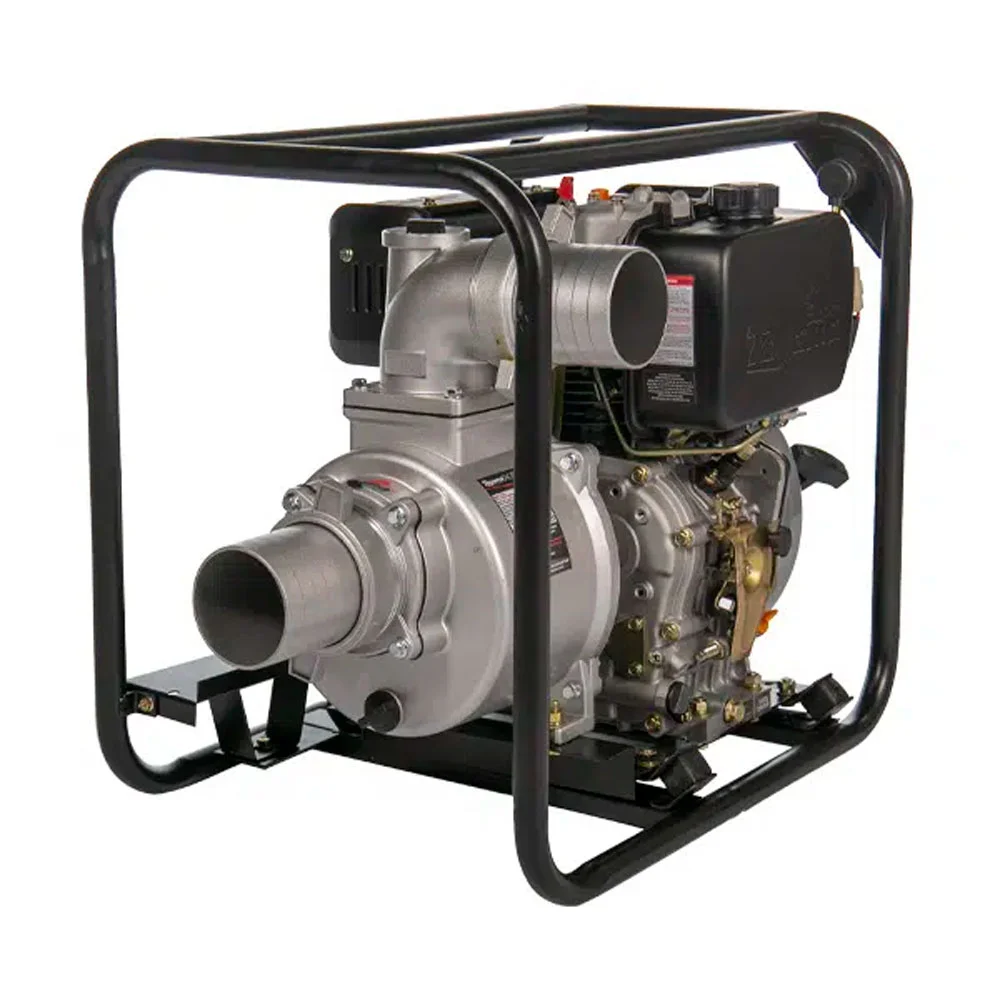 MotoBomba Auto-Escorvante 4t 418c 4x4 Toyama TDWP100SEXP